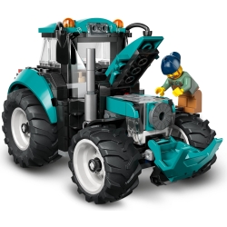 Klocki LEGO 60498 Traktor CITY